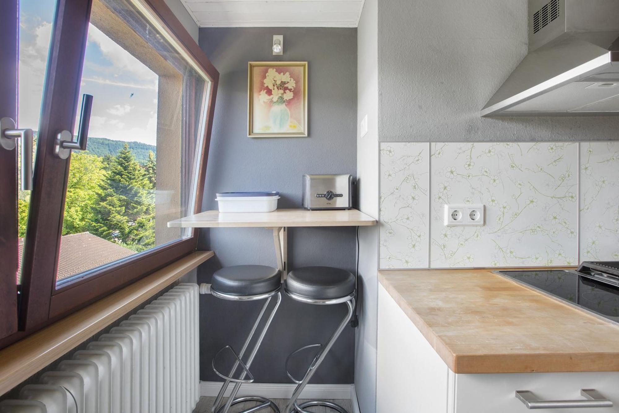 Nette Huette Apartman Bad Säckingen Kültér fotó