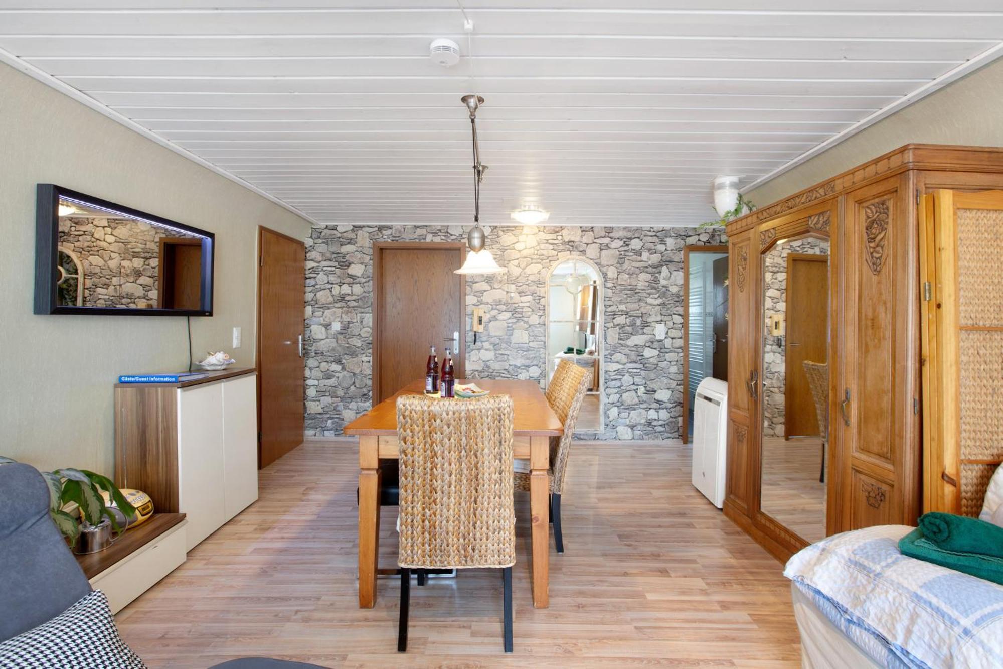 Nette Huette Apartman Bad Säckingen Kültér fotó