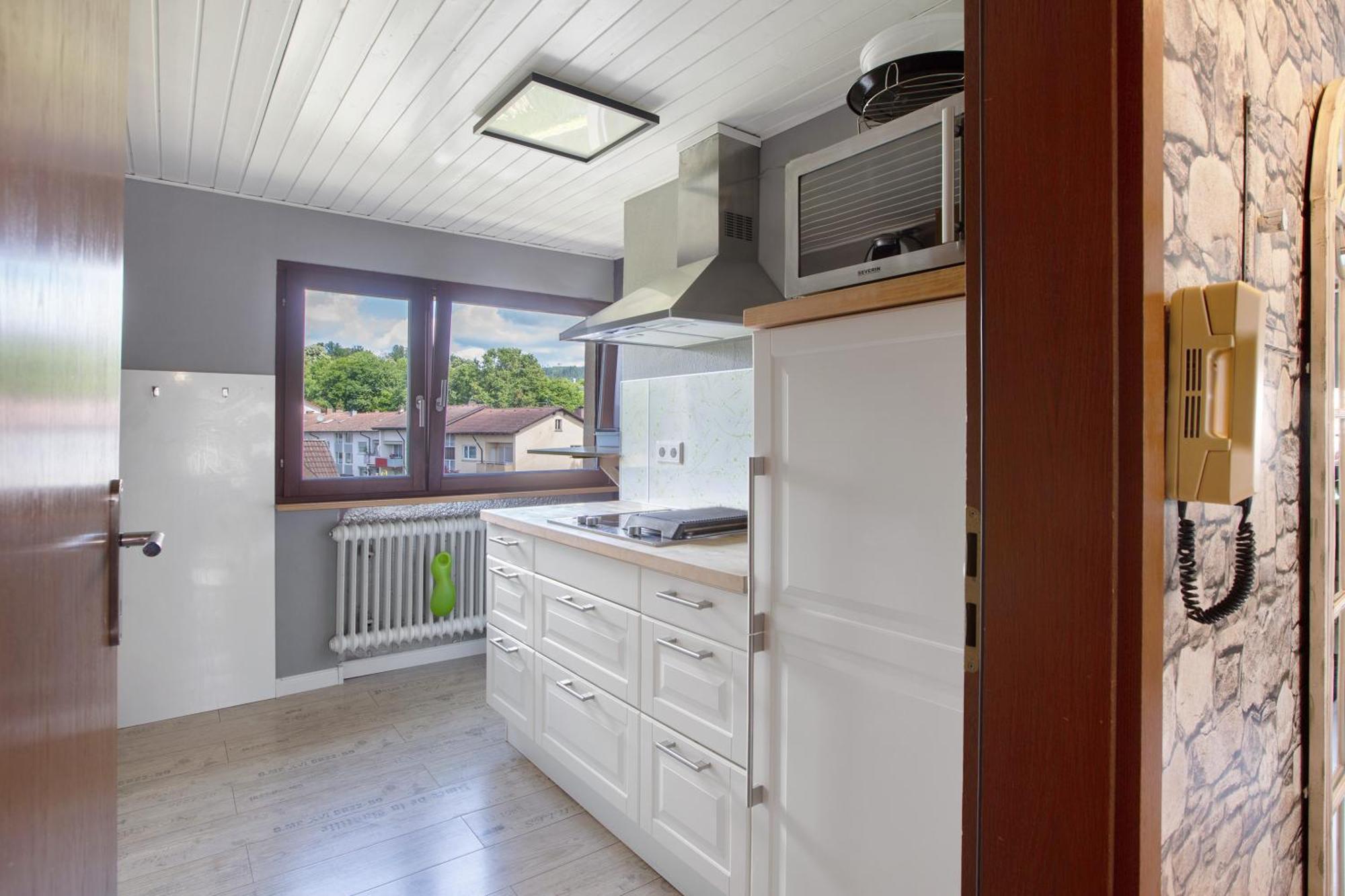 Nette Huette Apartman Bad Säckingen Kültér fotó