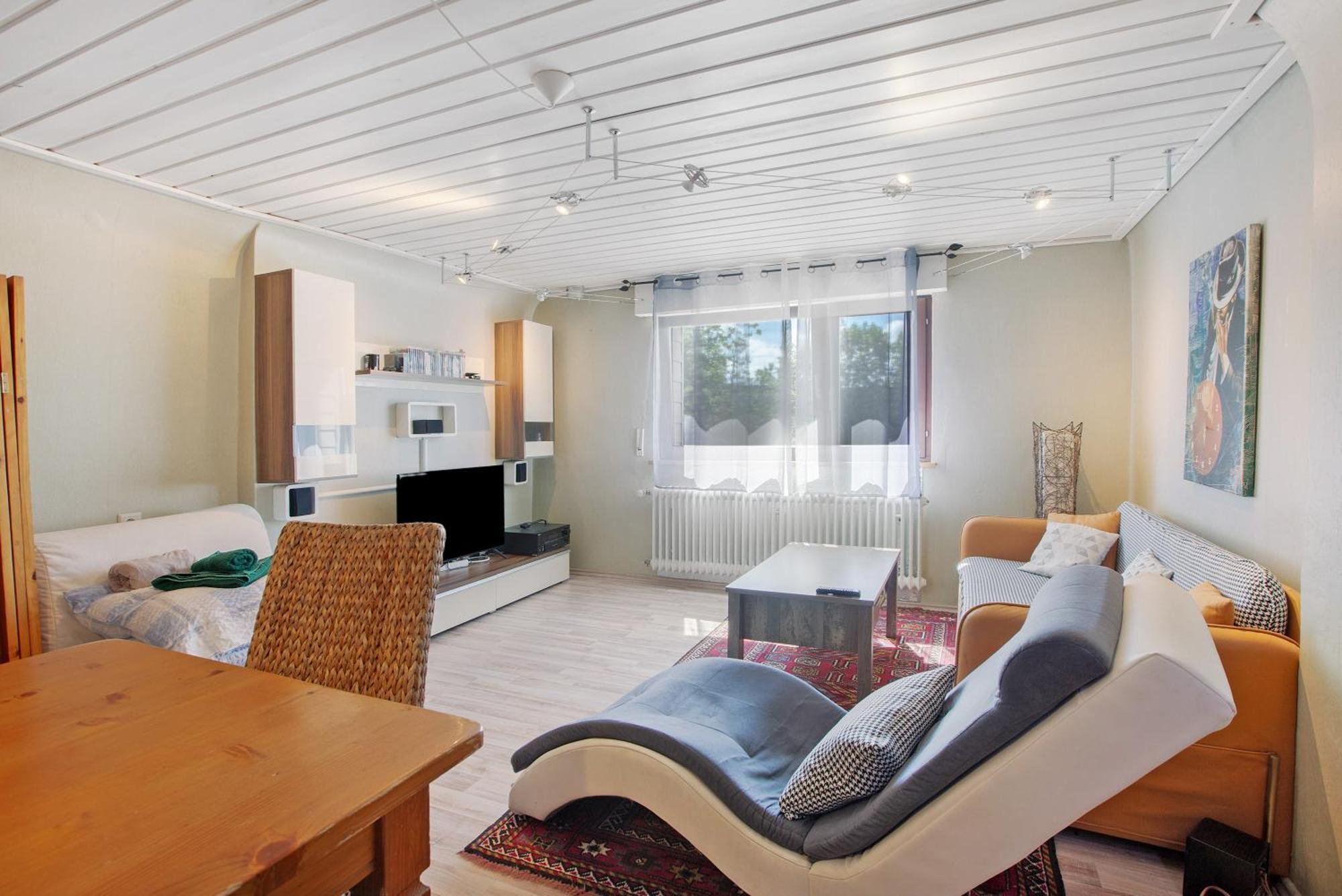 Nette Huette Apartman Bad Säckingen Kültér fotó